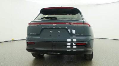 2026 Toyota Toyota Crown Signia Limited