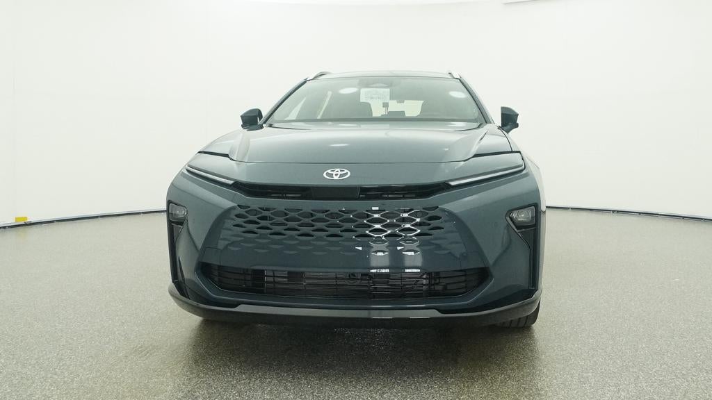 2026 Toyota Toyota Crown Signia Limited