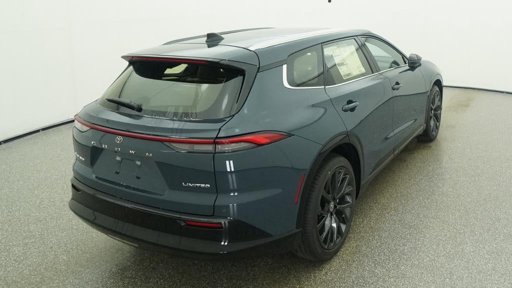 2026 Toyota Toyota Crown Signia Limited