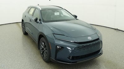 2026 Toyota Toyota Crown Signia Limited