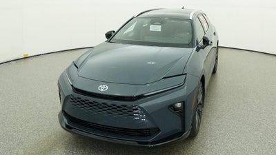 2026 Toyota Toyota Crown Signia Limited
