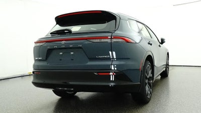 2026 Toyota Toyota Crown Signia Limited