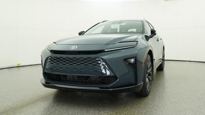 2026 Toyota Toyota Crown Signia Limited