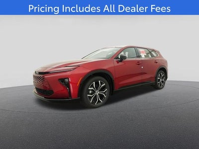 2026 Toyota Toyota Crown Signia XLE