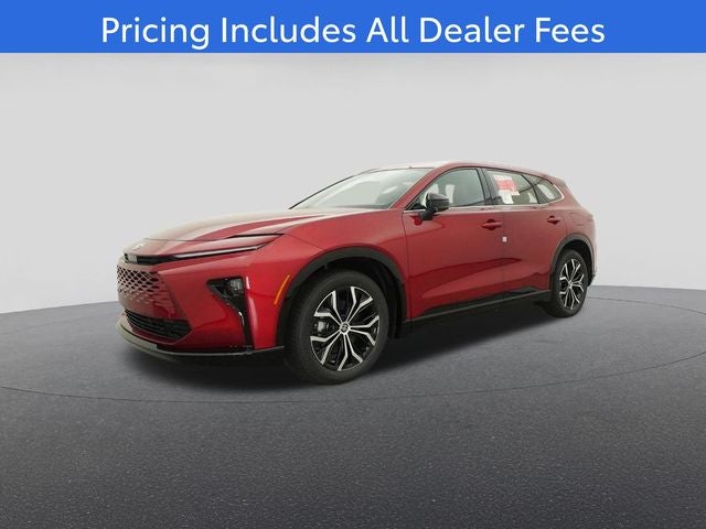 2026 Toyota Toyota Crown Signia XLE