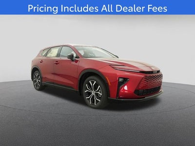 2026 Toyota Toyota Crown Signia XLE