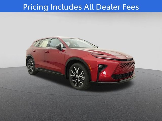 2026 Toyota Toyota Crown Signia XLE