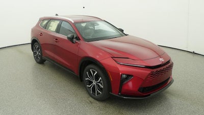 2026 Toyota Toyota Crown Signia XLE