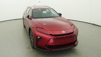 2026 Toyota Toyota Crown Signia XLE