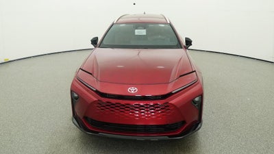 2026 Toyota Toyota Crown Signia XLE