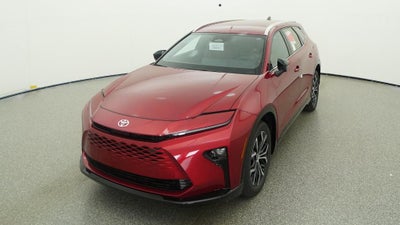 2026 Toyota Toyota Crown Signia XLE