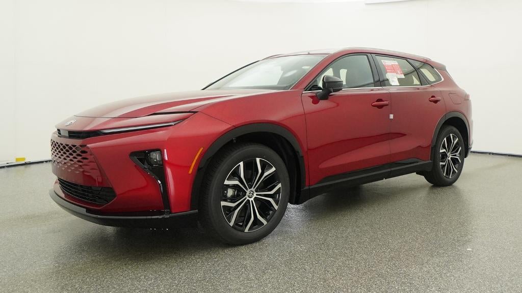 2026 Toyota Toyota Crown Signia XLE