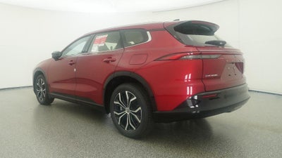 2026 Toyota Toyota Crown Signia XLE