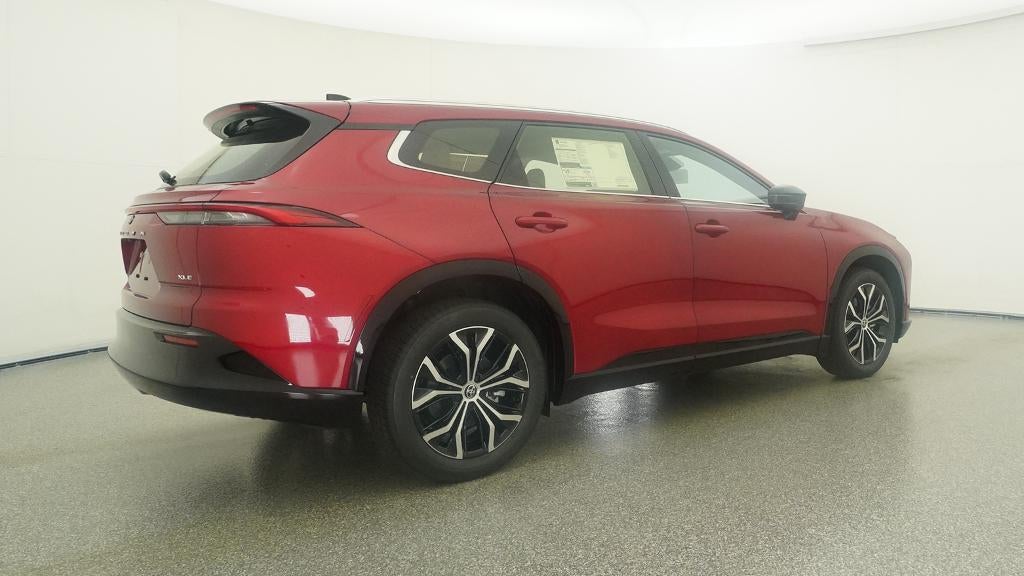 2026 Toyota Toyota Crown Signia XLE