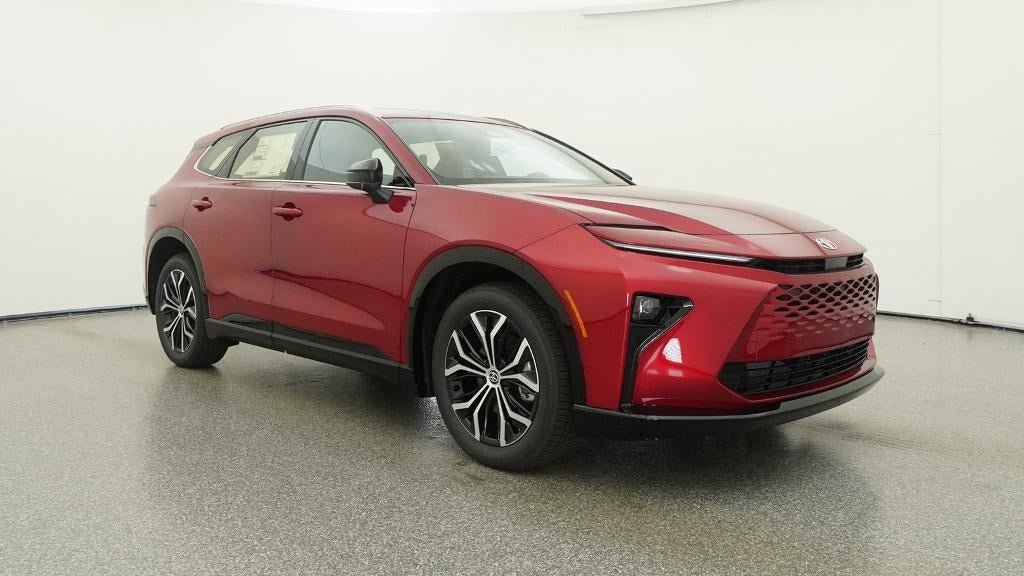 2026 Toyota Toyota Crown Signia XLE