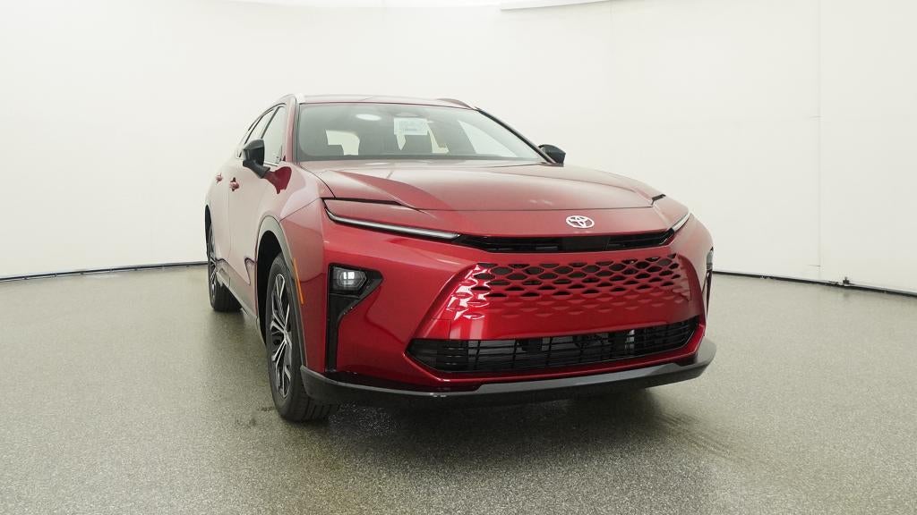 2026 Toyota Toyota Crown Signia XLE