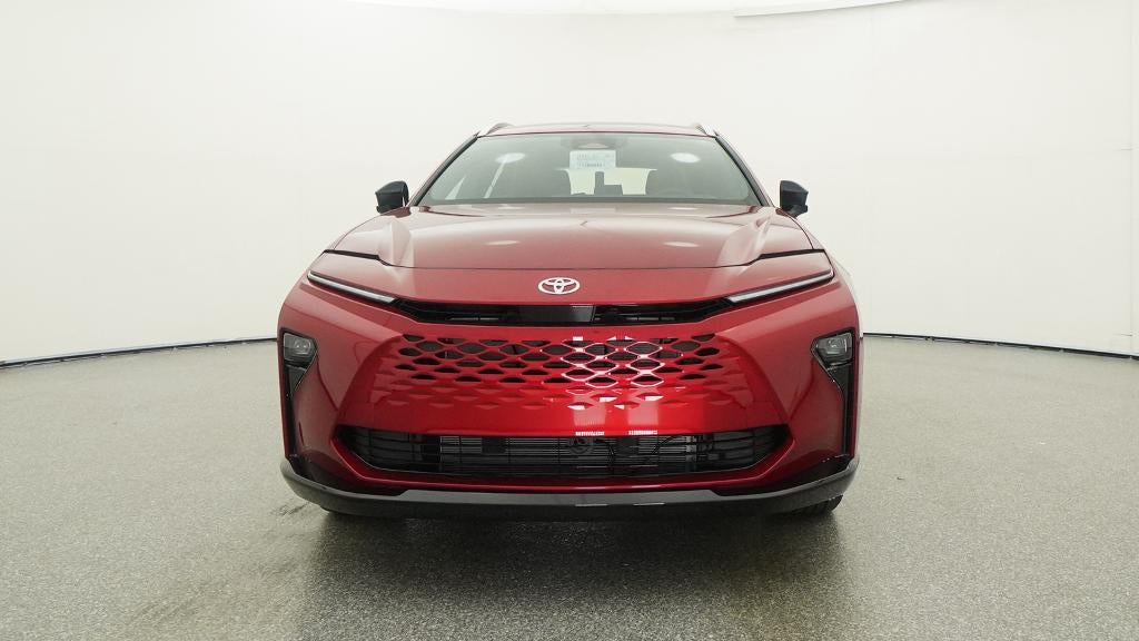 2026 Toyota Toyota Crown Signia XLE