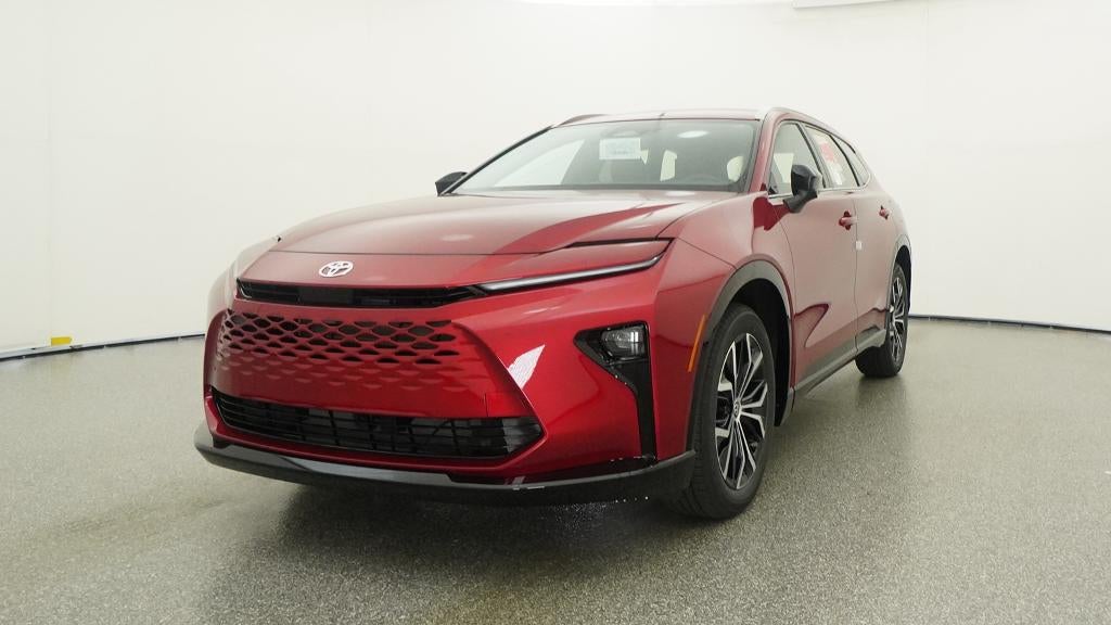2026 Toyota Toyota Crown Signia XLE