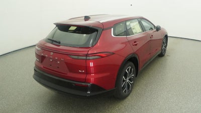 2026 Toyota Toyota Crown Signia XLE