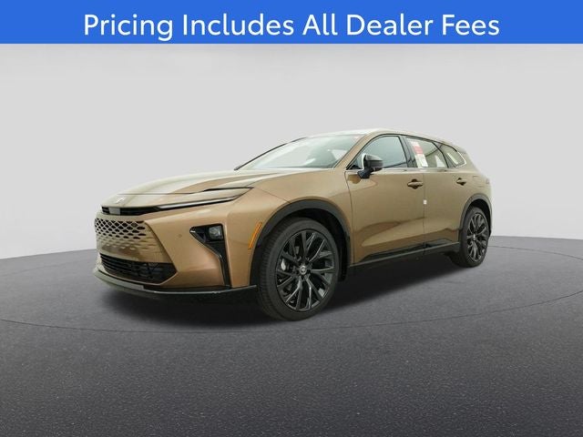 2026 Toyota Toyota Crown Signia Limited