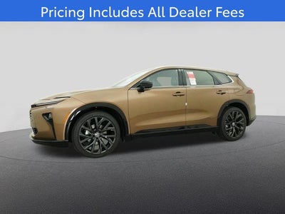 2026 Toyota Toyota Crown Signia Limited