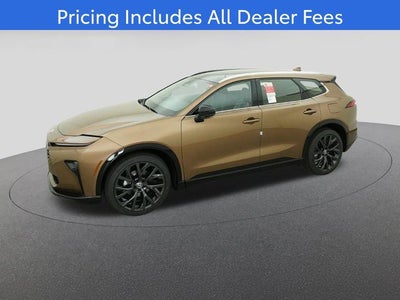 2026 Toyota Toyota Crown Signia Limited
