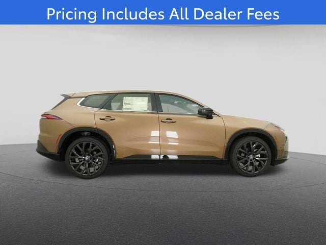 2026 Toyota Toyota Crown Signia Limited