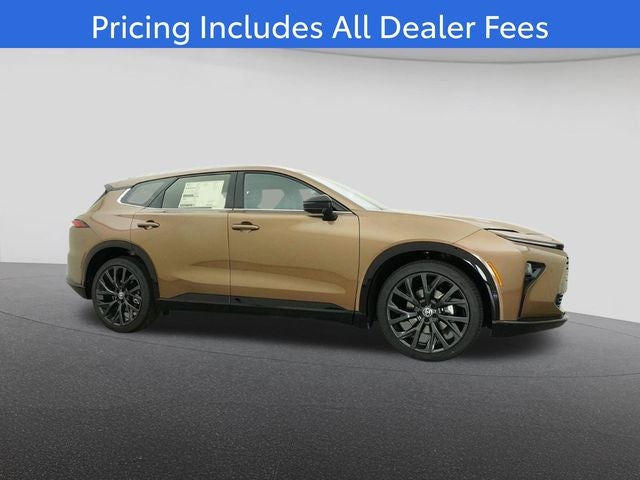 2026 Toyota Toyota Crown Signia Limited