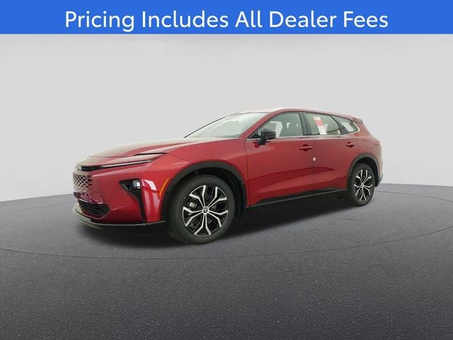 2026 Toyota Crown Signia XLE