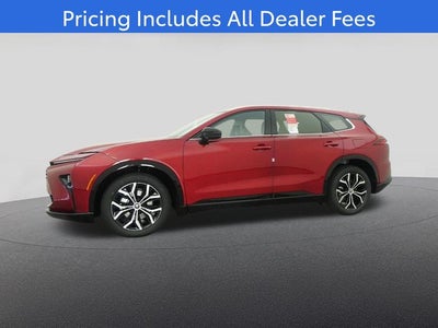2026 Toyota Crown Signia XLE