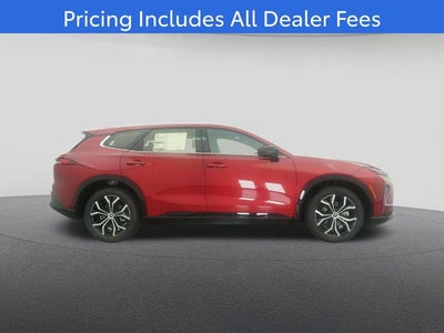 2026 Toyota Crown Signia XLE