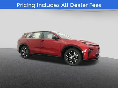 2026 Toyota Crown Signia XLE
