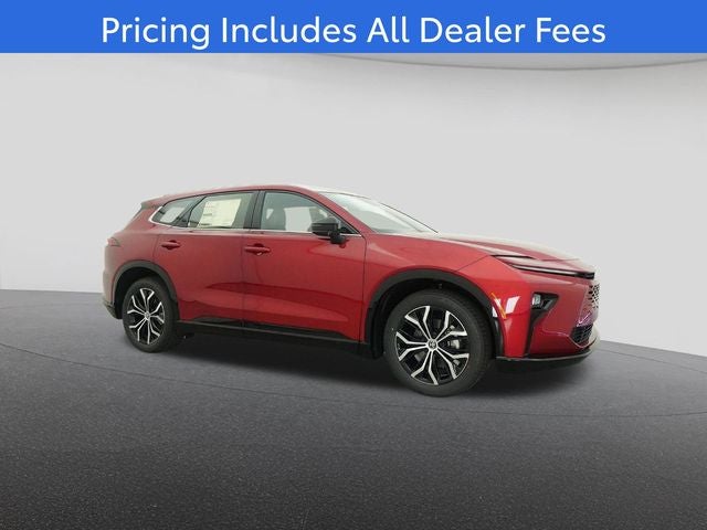 2026 Toyota Crown Signia XLE