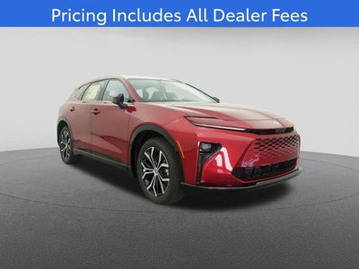 2026 Toyota Crown Signia XLE