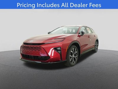 2026 Toyota Crown Signia XLE