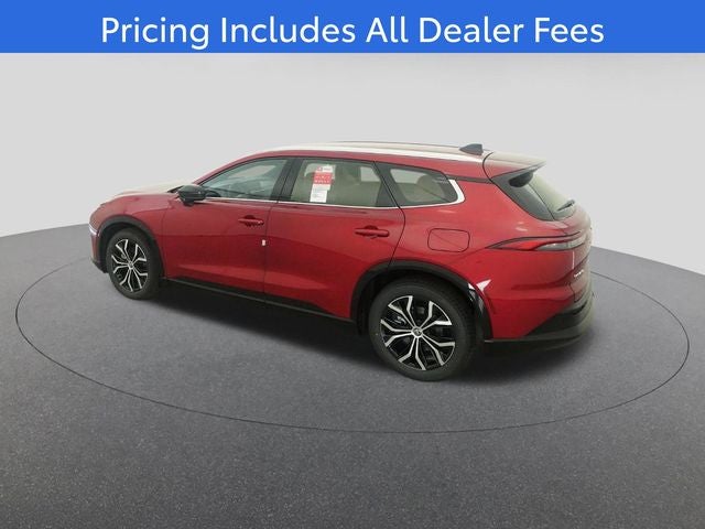 2026 Toyota Crown Signia XLE