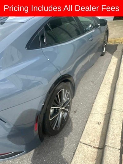 2025 Toyota Prius XLE