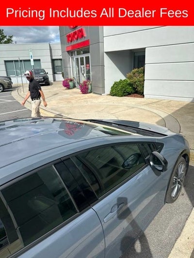 2025 Toyota Prius XLE