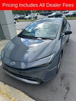 2025 Toyota Prius XLE