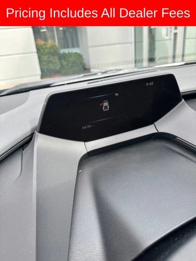 2025 Toyota Prius XLE