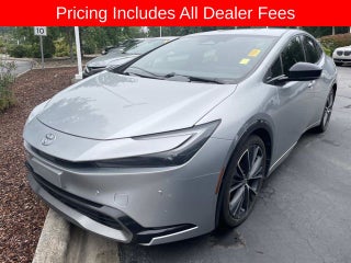 2024 Toyota Prius XLE