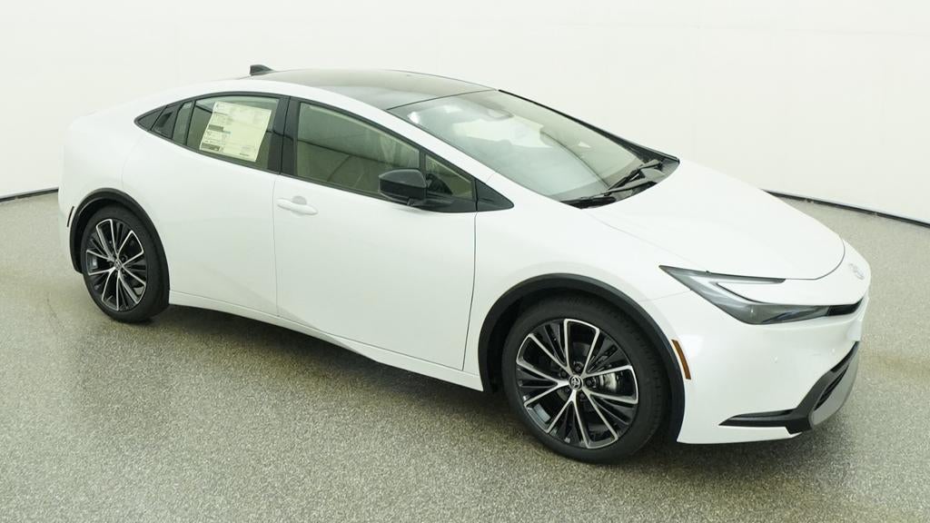 2026 Toyota Prius XLE