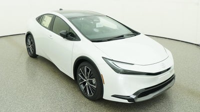 2026 Toyota Prius XLE