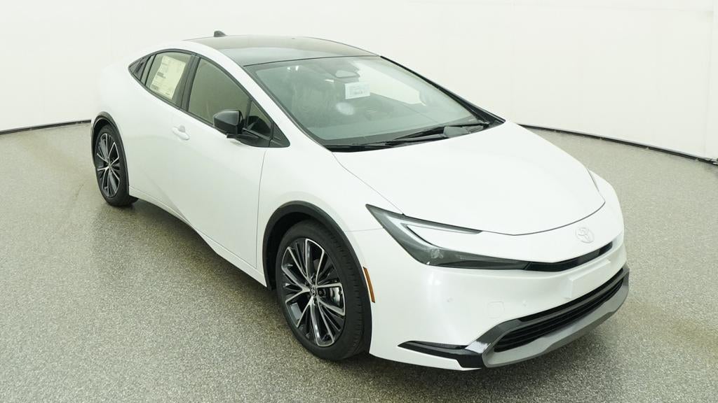 2026 Toyota Prius XLE