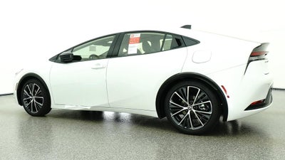 2026 Toyota Prius XLE
