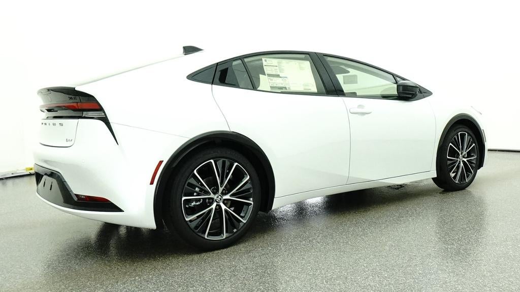 2026 Toyota Prius XLE