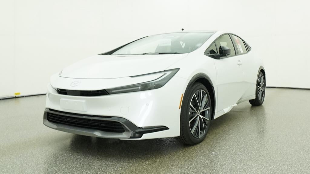 2026 Toyota Prius XLE