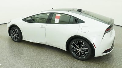 2026 Toyota Prius XLE