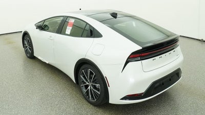2026 Toyota Prius XLE