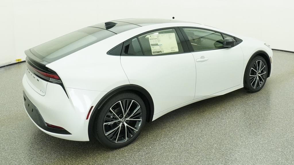 2026 Toyota Prius XLE